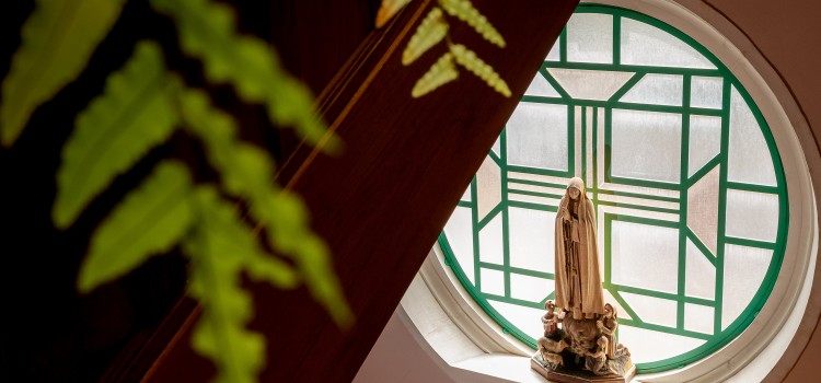Accomodation in the Shrine of Fátima | Retreat House of Our Lady of Mount Carmel