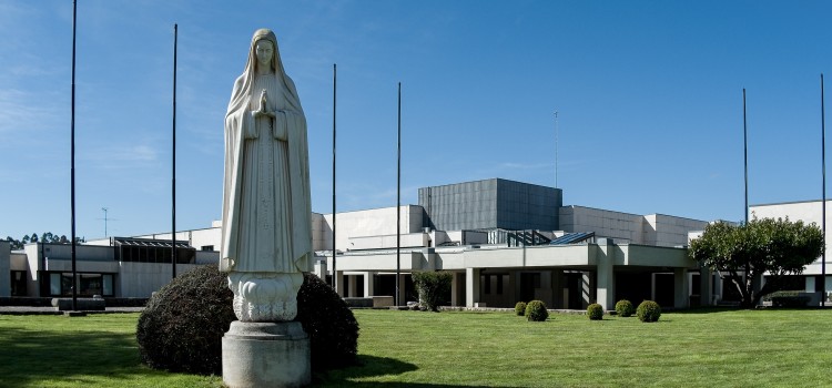 Accomodation in the Shrine of Fátima | Pastoral Center of Paul VI